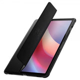 Spigen Samsung Galaxy Tab S10 FE Cover Rugged Armor Pro Mat Sort