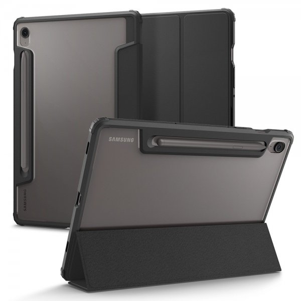 Spigen Samsung Galaxy Tab S10 FE Cover Ultra Hybrid Pro Sort