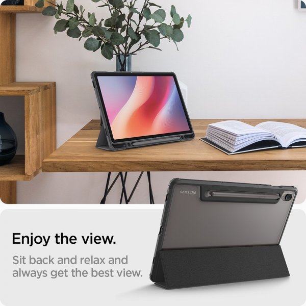 Spigen Samsung Galaxy Tab S10 FE Cover Ultra Hybrid Pro Sort