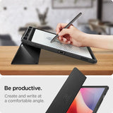 Spigen Samsung Galaxy Tab S10 FE Cover Ultra Hybrid Pro Sort