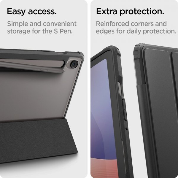 Spigen Samsung Galaxy Tab S10 FE Cover Ultra Hybrid Pro Sort