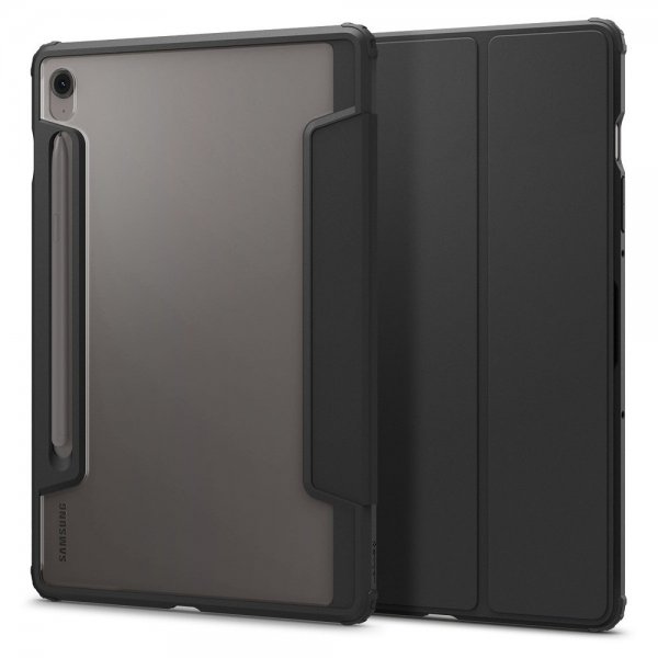 Spigen Samsung Galaxy Tab S10 FE Cover Ultra Hybrid Pro Sort