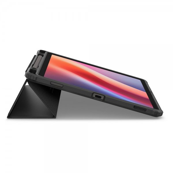 Spigen Samsung Galaxy Tab S10 FE Cover Ultra Hybrid Pro Sort