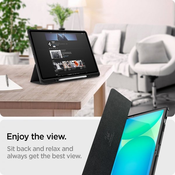 Spigen Samsung Galaxy Tab S10 FE Plus Cover Ultra Hybrid Pro Sort