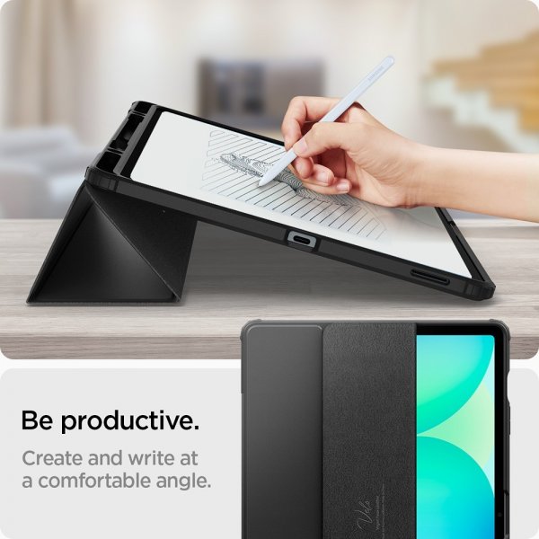 Spigen Samsung Galaxy Tab S10 FE Plus Cover Ultra Hybrid Pro Sort