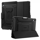 Spigen Samsung Galaxy Tab S11 Cover Rugged Armor Pro Mat Sort