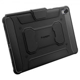Spigen Samsung Galaxy Tab S11 Cover Rugged Armor Pro Mat Sort