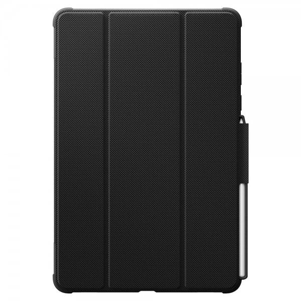 Spigen Samsung Galaxy Tab S11 Cover Rugged Armor Pro Mat Sort