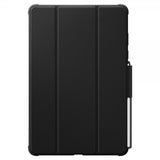 Spigen Samsung Galaxy Tab S11 Cover Rugged Armor Pro Mat Sort