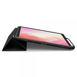 Spigen Samsung Galaxy Tab S11 Cover Rugged Armor Pro Mat Sort