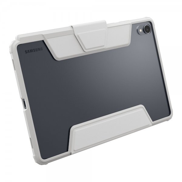 Spigen Samsung Galaxy Tab S11 Cover Ultra Hybrid Pro Grå