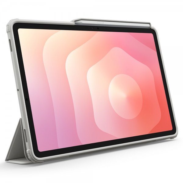 Spigen Samsung Galaxy Tab S11 Cover Ultra Hybrid Pro Grå