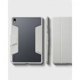 Spigen Samsung Galaxy Tab S11 Cover Ultra Hybrid Pro Grå