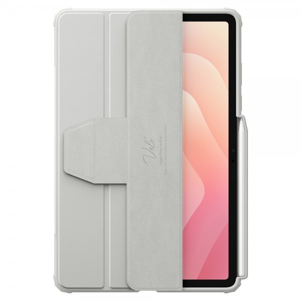 Spigen Samsung Galaxy Tab S11 Cover Ultra Hybrid Pro Grå