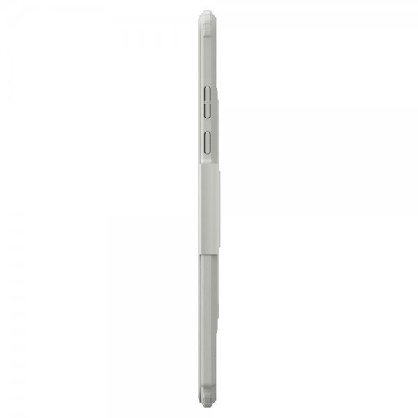 Spigen Samsung Galaxy Tab S11 Cover Ultra Hybrid Pro Grå