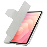 Spigen Samsung Galaxy Tab S11 Cover Ultra Hybrid Pro Grå