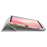 Spigen Samsung Galaxy Tab S11 Cover Ultra Hybrid Pro Grå