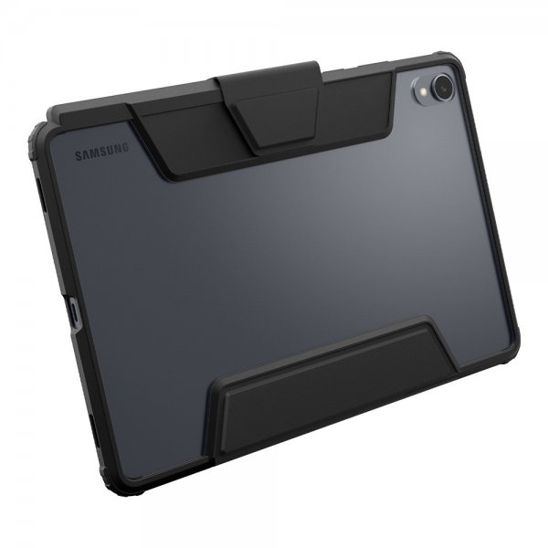 Spigen Samsung Galaxy Tab S11 Cover Ultra Hybrid Pro Sort