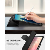 Spigen Samsung Galaxy Tab S11 Cover Ultra Hybrid Pro Sort