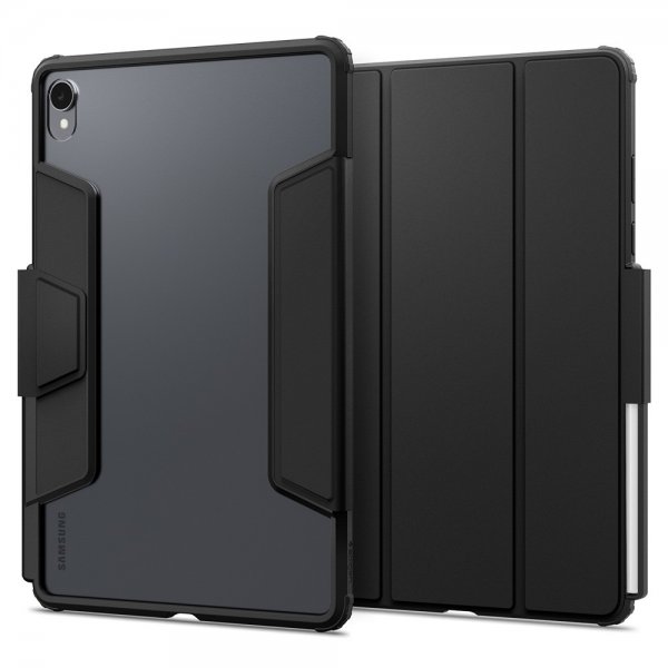 Spigen Samsung Galaxy Tab S11 Cover Ultra Hybrid Pro Sort