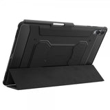 Spigen Samsung Galaxy Tab S11 Ultra Cover Rugged Armor Pro Mat Sort