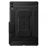 Spigen Samsung Galaxy Tab S11 Ultra Cover Rugged Armor Pro Mat Sort