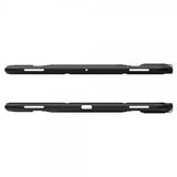 Spigen Samsung Galaxy Tab S11 Ultra Cover Rugged Armor Pro Mat Sort