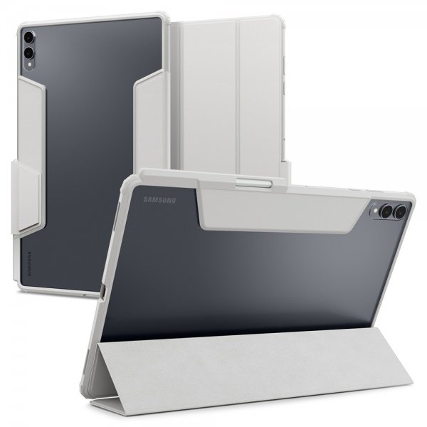Spigen Samsung Galaxy Tab S11 Ultra Cover Ultra Hybrid Pro Grå