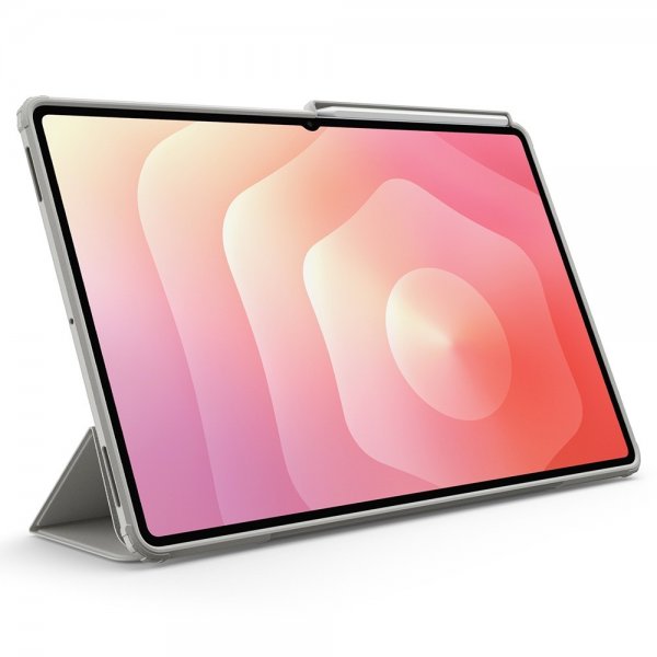 Spigen Samsung Galaxy Tab S11 Ultra Cover Ultra Hybrid Pro Grå