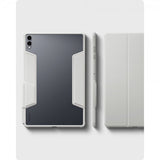Spigen Samsung Galaxy Tab S11 Ultra Cover Ultra Hybrid Pro Grå