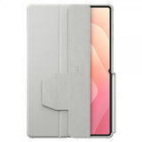 Spigen Samsung Galaxy Tab S11 Ultra Cover Ultra Hybrid Pro Grå