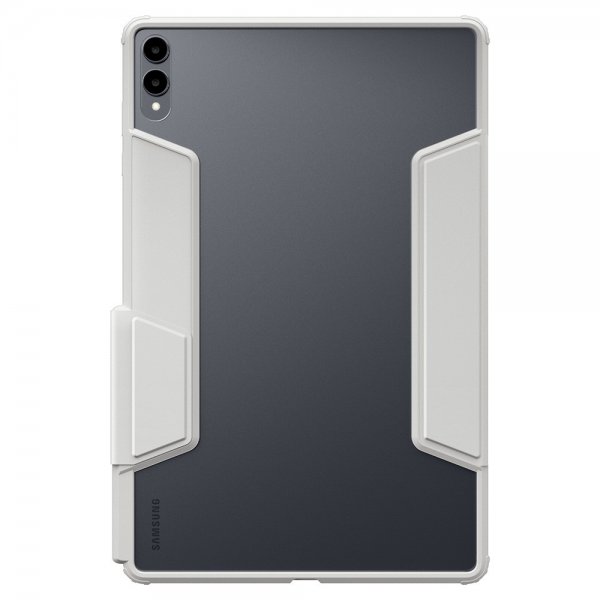 Spigen Samsung Galaxy Tab S11 Ultra Cover Ultra Hybrid Pro Grå