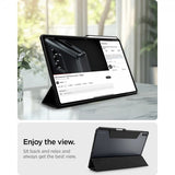 Spigen Samsung Galaxy Tab S11 Ultra Cover Ultra Hybrid Pro Sort