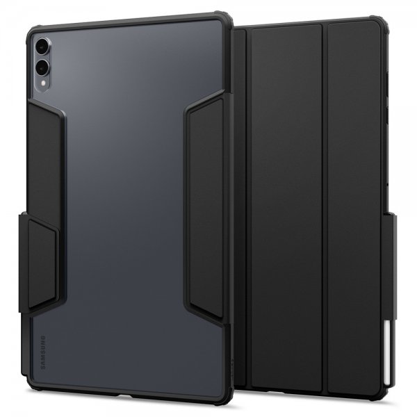 Spigen Samsung Galaxy Tab S11 Ultra Cover Ultra Hybrid Pro Sort