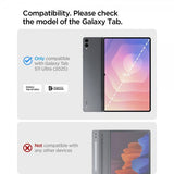 Spigen Samsung Galaxy Tab S11 Ultra Cover Tough Armor Pro Sort