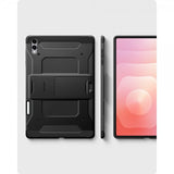 Spigen Samsung Galaxy Tab S11 Ultra Cover Tough Armor Pro Sort