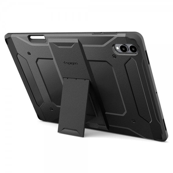 Spigen Samsung Galaxy Tab S11 Ultra Cover Tough Armor Pro Sort
