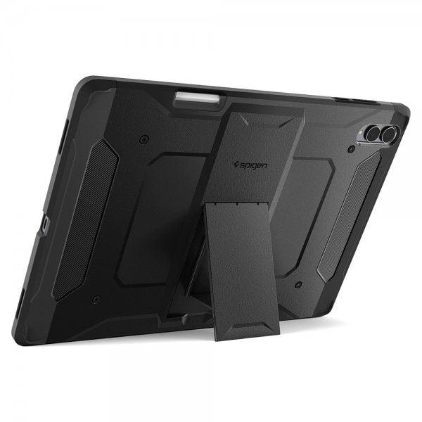 Spigen Samsung Galaxy Tab S11 Ultra Cover Tough Armor Pro Sort