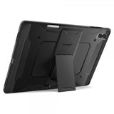 Spigen Samsung Galaxy Tab S11 Ultra Cover Tough Armor Pro Sort