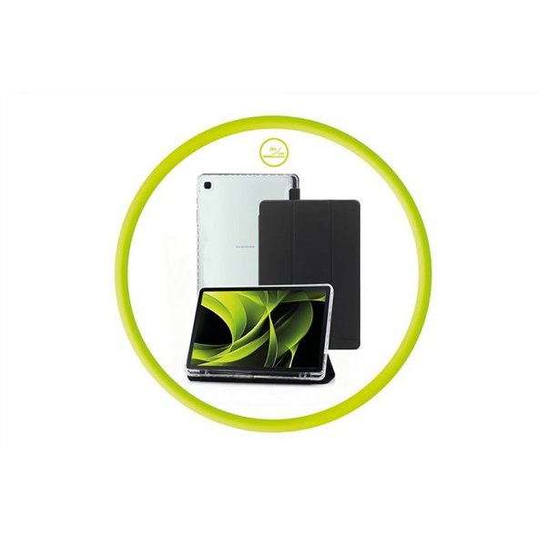 Mobile Origin Samsung Galaxy Tab S6 Lite Etui Easy Tablet Case Transparent Sort