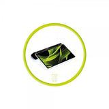 Mobile Origin Samsung Galaxy Tab S6 Lite Etui Easy Tablet Case Transparent Sort
