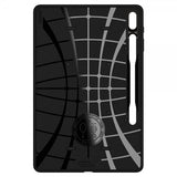 Spigen Samsung Galaxy Tab S7 Plus/Tab S8 Plus Cover Tough Armor Pro Gunmetal