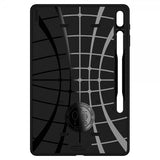 Spigen Samsung Galaxy Tab S7 Plus/Tab S8 Plus Cover Tough Armor Pro Sort