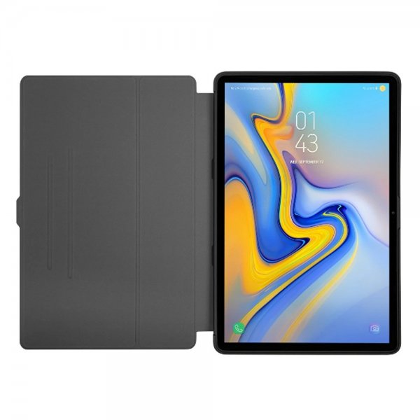 Targus Samsung Galaxy Tab S7 Plus/S7 FE/S8 Plus/S9 Plus/S9 FE Plus Cover Click-In Case Sort