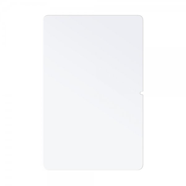 Fast Samsung Galaxy Tab S8/S9/S9 FE/S10 FE/S10 Lite/S11 Skærmbeskytter Hærdet Beskyttelsesglas 9H