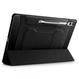Spigen Samsung Galaxy Tab S8 Ultra/S9 Ultra/S10 Ultra Cover Rugged Armor Pro Sort