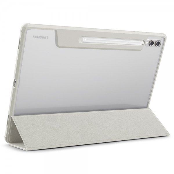 Spigen Samsung Galaxy Tab S8 Ultra/S9 Ultra/S10 Ultra Etui Ultra Hybrid Pro Grå