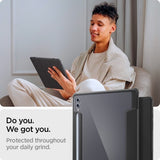 Spigen Samsung Galaxy Tab S8 Ultra/S9 Ultra/S10 Ultra Cover Ultra Hybrid Pro Sort