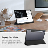 Spigen Samsung Galaxy Tab S8 Ultra/S9 Ultra/S10 Ultra Cover Ultra Hybrid Pro Sort