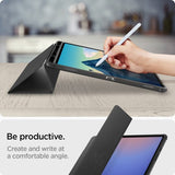 Spigen Samsung Galaxy Tab S8 Ultra/S9 Ultra/S10 Ultra Cover Ultra Hybrid Pro Sort